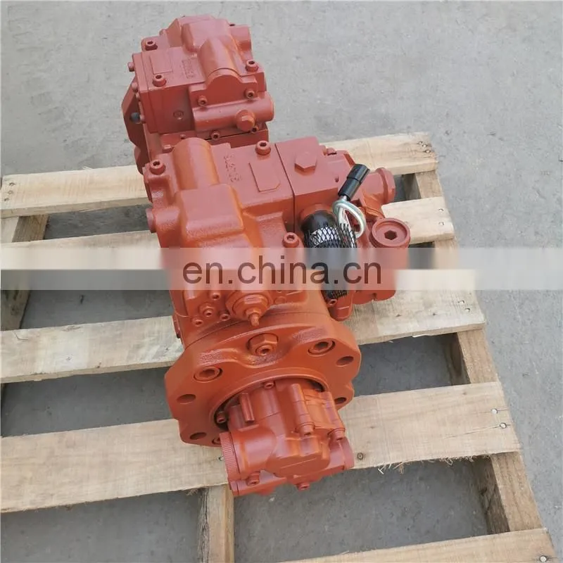 High Quality R210LC-7 Excavator Main Pump 31N6-10051 k3v112-9c R210-7 Hydraulic Pump