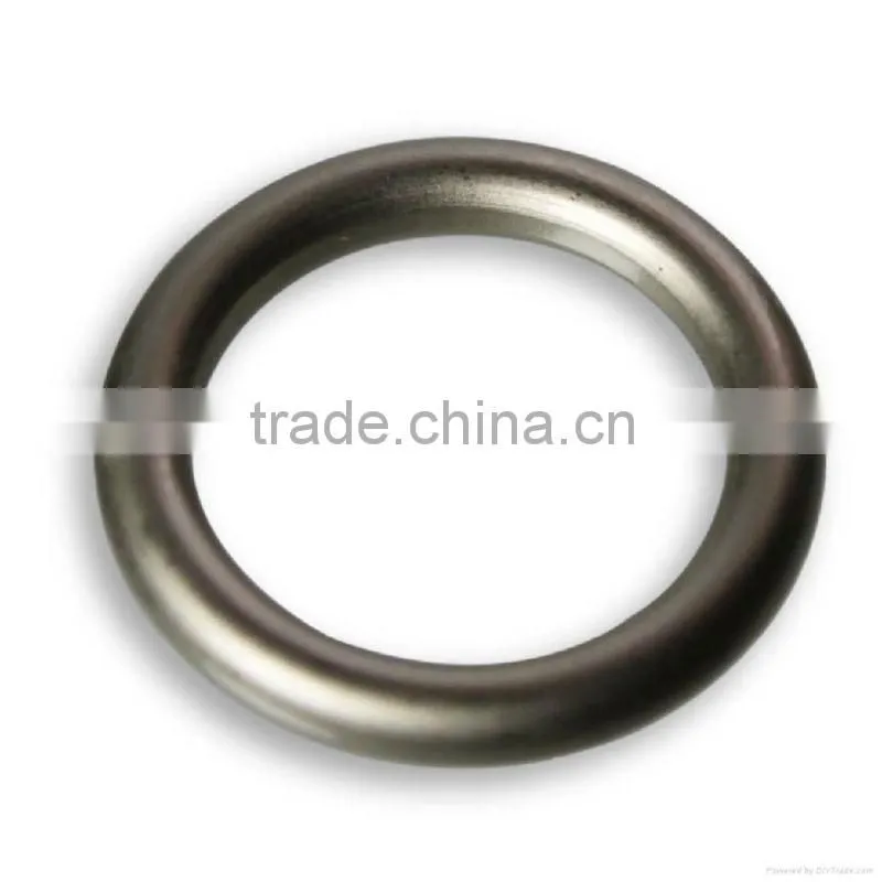 custom stainless steel rings