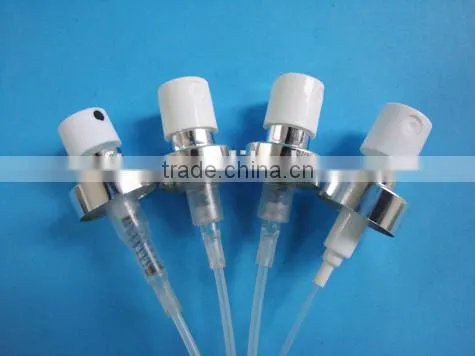 100ml PET perfume bottle mist sprayer