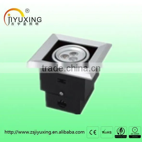 good quality squre shad LED Grille Light
