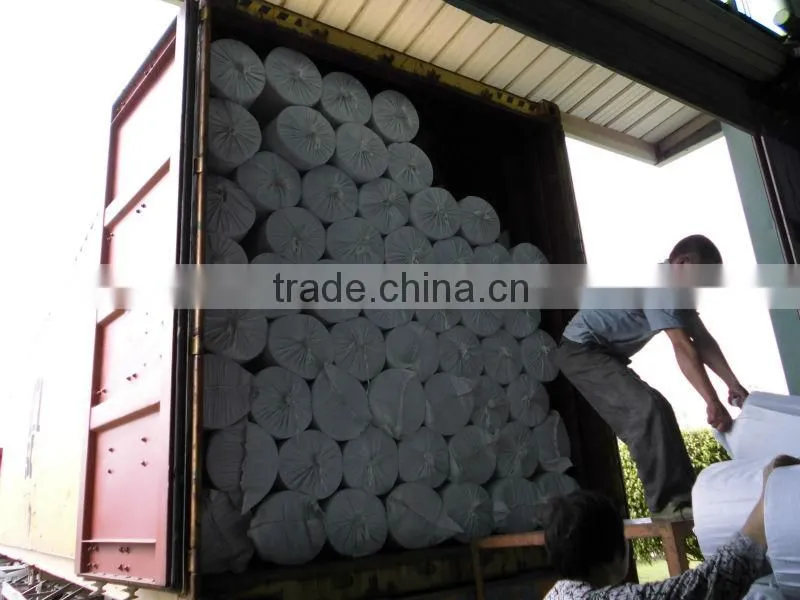 Shoe material durable & hard nonwoven fiber insole board