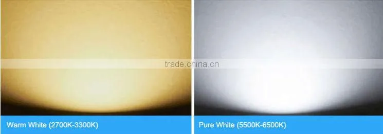 9w dimmable aluminum led outdoor down lighting