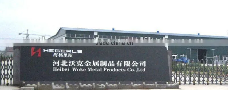 Heavy Duty Steel Selective Pallet Rack System for Warehouse Storage
