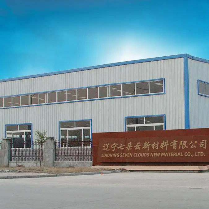 Liaoning Seven Clouds New Materials Co., Ltd. company overview - view 1