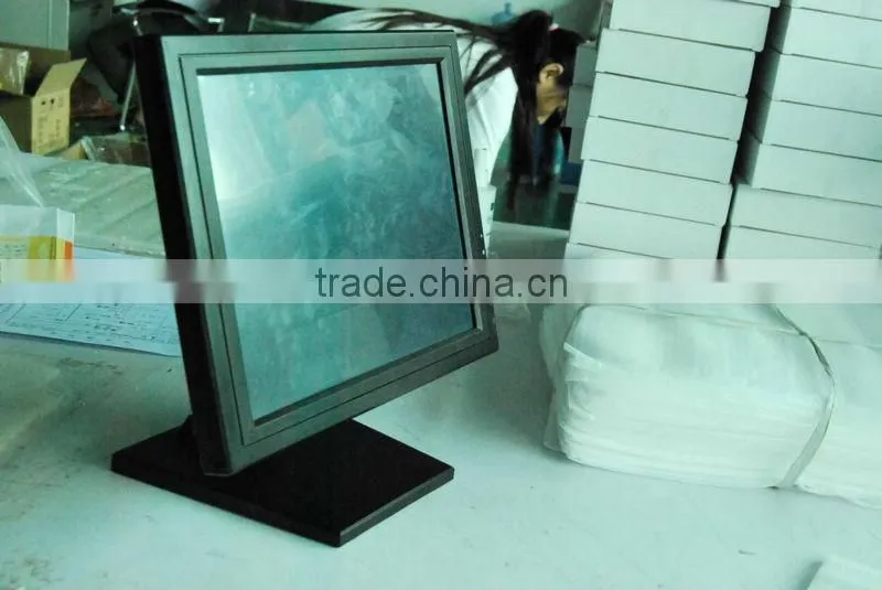 Made In China Desktop Computer Monitor 15" TFT LCD Touch Monitor