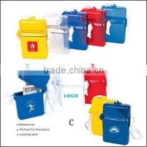 Transparent Beach Box for promotion