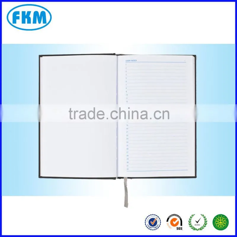 custom made notebooks