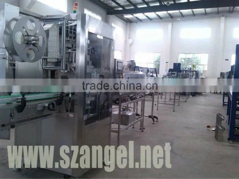 Automatic Labelling Machine