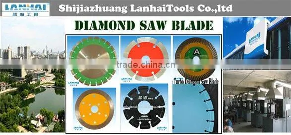 Diamond Segments for granite