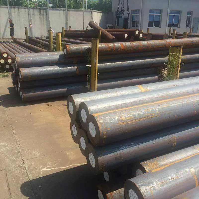 Hot Sale Iron Carbon Steel C45 1045 S45C Steel Round bar Price Per Ton
