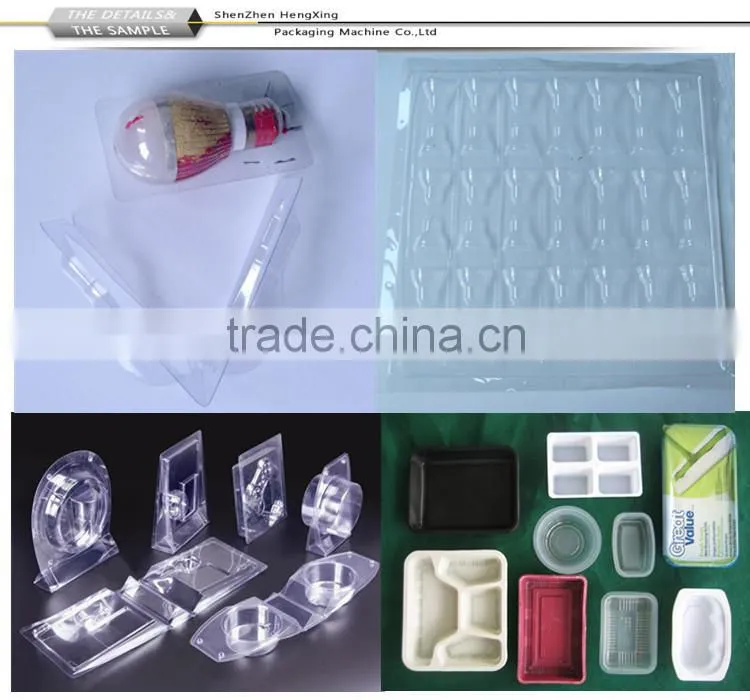 Vacuum Forming Machine,Thermoforming Machine
