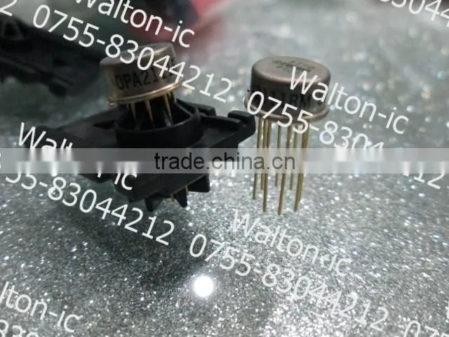 OPA2111BM integrator circuit