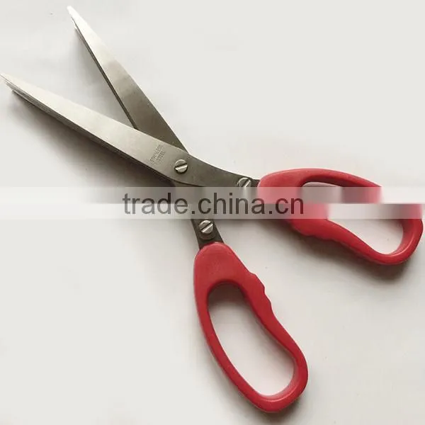 2015 New Stainless steel 5 blade Kitchen herb scissors office paper cutting shredding scissors