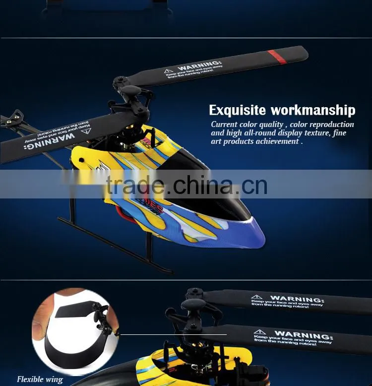 Hot Selling 2.4G High Quality High Speed mini RC Helicopter RC Airplanes