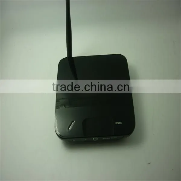 CS968 Quad Core Android 4.2 Smart TV Box, New Open Box, Tested
