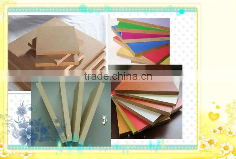 changle high quality low price mdf wood china goods