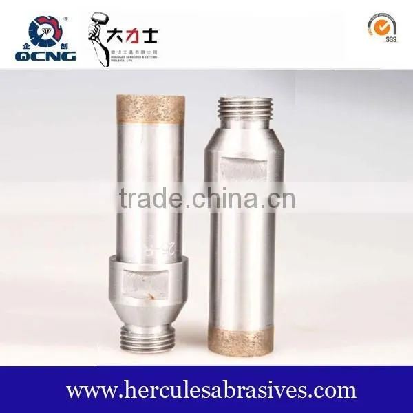 Sds plus drill bit, diamond tip core drill bit for concrete stone and glass
