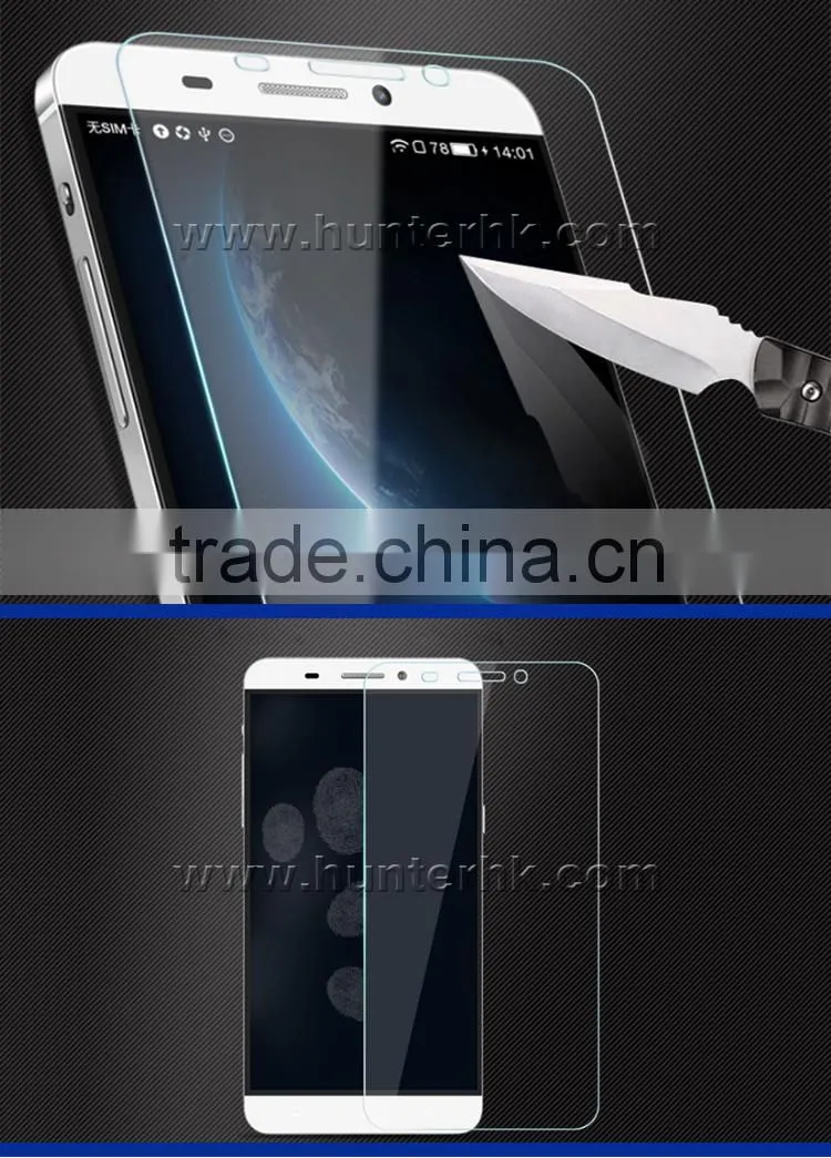 Hot Sale Tempered Glass Screen Protector For Sony C5