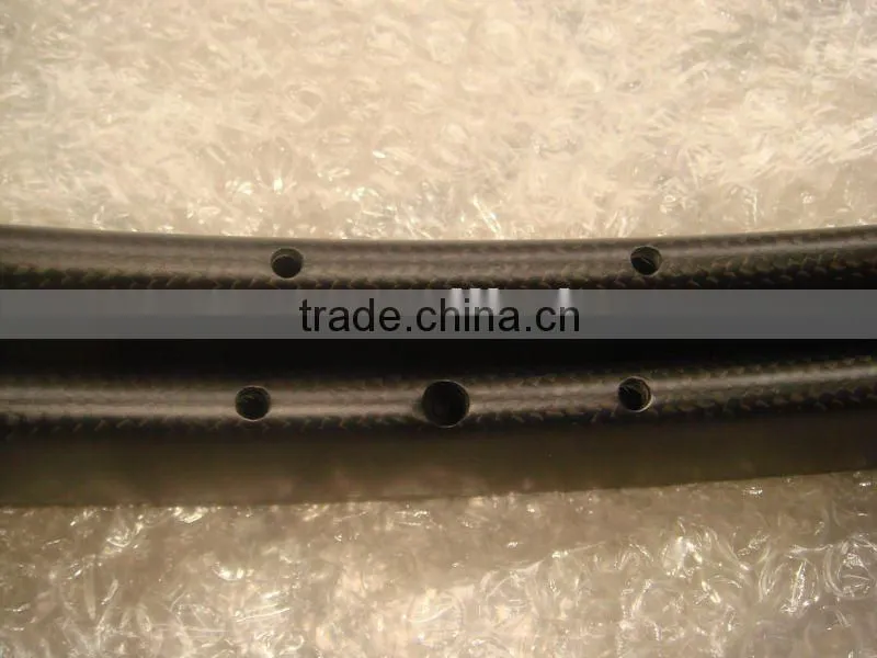 700c rim 16h carbon rims cycling toray T700