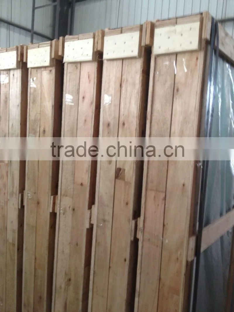 Glass ,10mm Tempered curved glass ,Guangzhou supply building glass