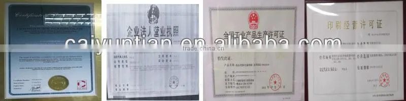 Self adhesive aluminium foil adhesive label & sticker with best price and good quality