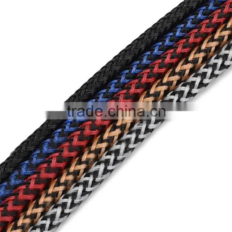 Fabric Braided Charger USB Cable for Android Charger USB Cable in 2016