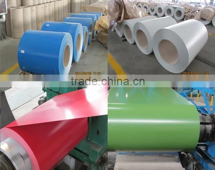 KCC Paint Coated Galvanized Steel Strip