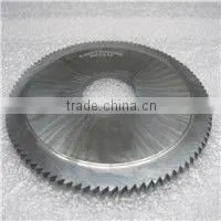 zhuzhou factory tungsten carbide circular cutter
