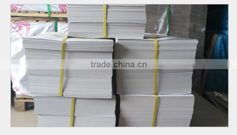 bleached card board/ 210g Top Quality fbb/ folding box board