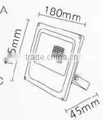 LED Flood light SMD 30W IP65 outdoor Waterproof CE ROHS FCC