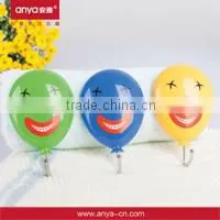 D647 excellent quality robe hook ABS material hook plastic kitchen hook