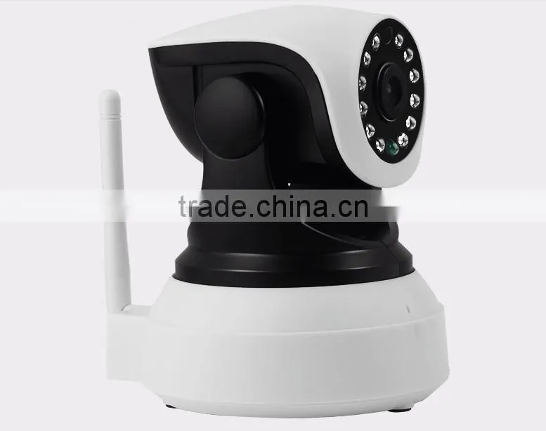 FORRINX HD 720P video (SOC chipset and microcontroller processor) IP Camera