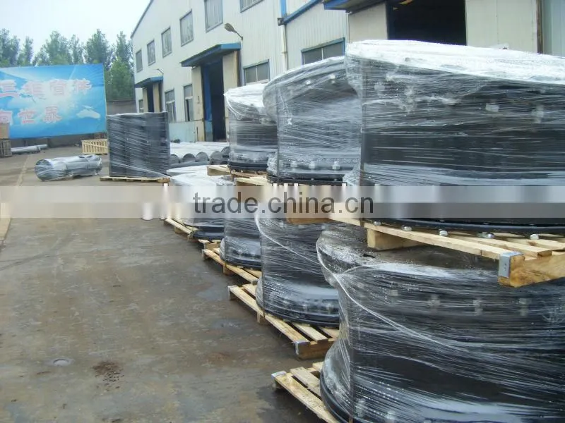 Mechanical Joint Elbow for Ductile Iron pipe