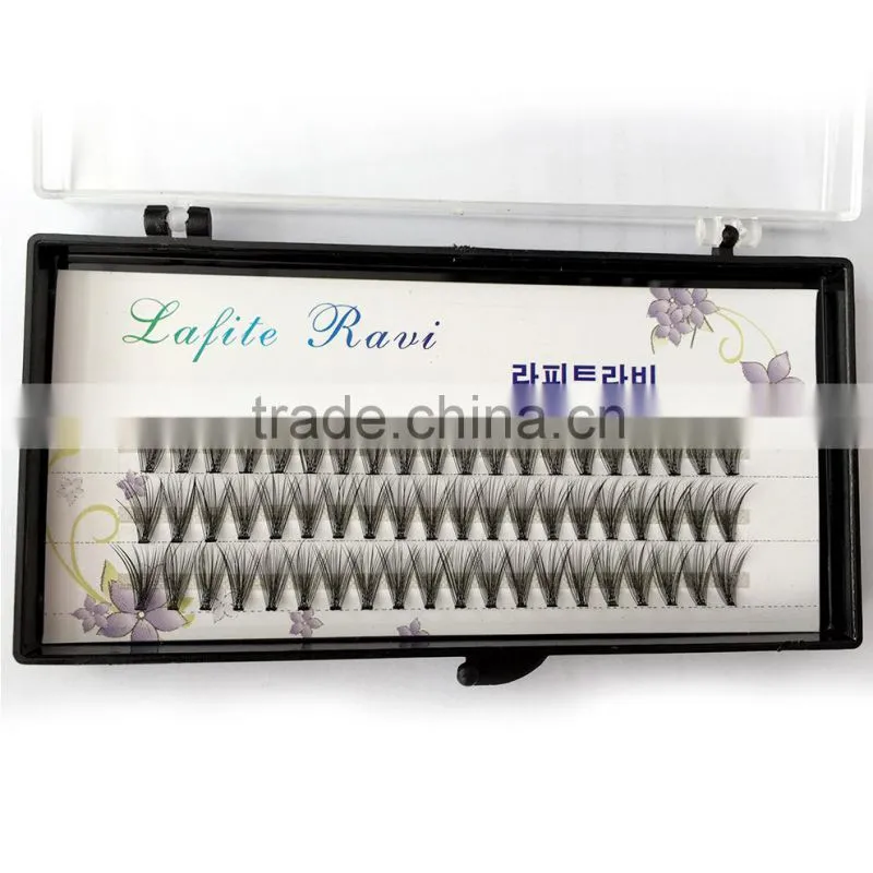 High Quality 0.07mm Lash Extension In Korea Eyelash Extension Banana