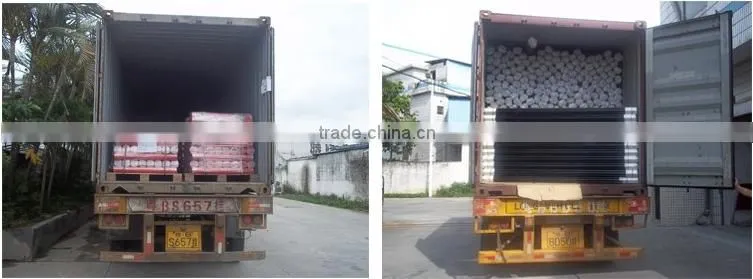 Various Application and Smooth Surface Natural Fiberglass Plant Stake