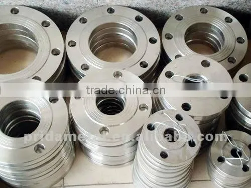 ANSI B16.5 stainless steel Blind flange