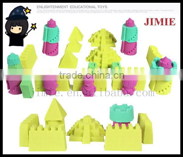 high quality custom non-toxic 3d super light polymer clay molds