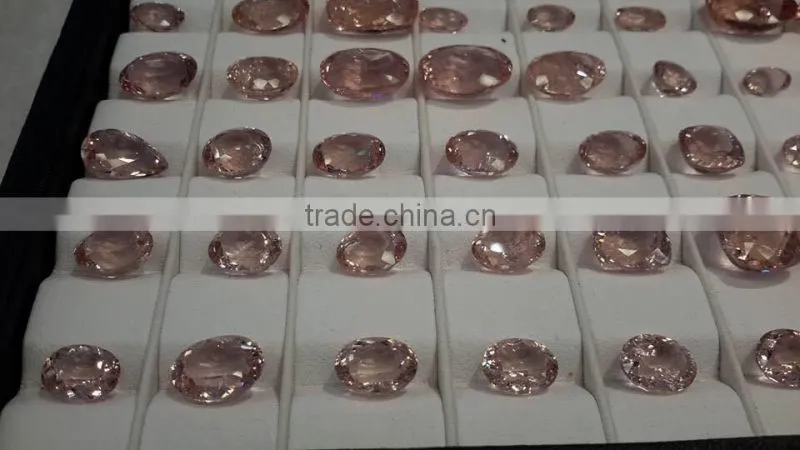 Natural Morganite Gemstones
