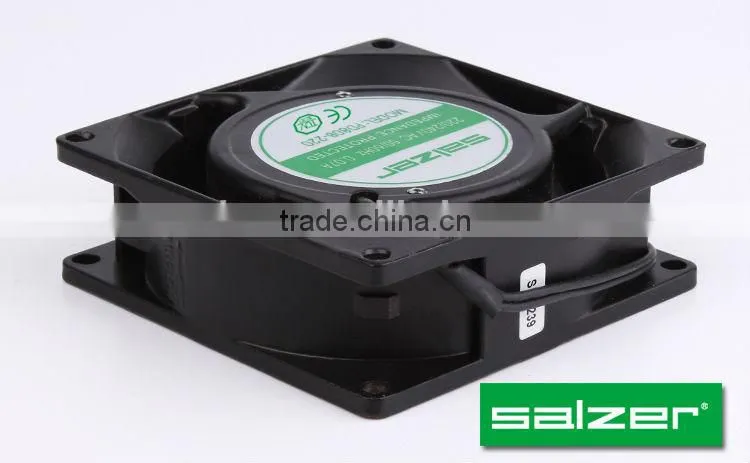 SALZER PD80B-220 industrial axial blower fans