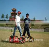 gas skateboard with 49cc motor scooter