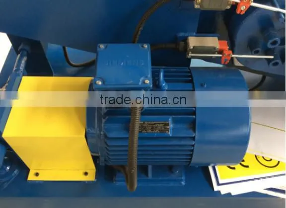 Hydraulic Steel Bar Shearing Machine
