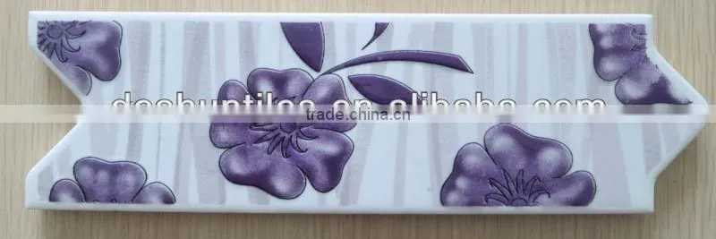 kitchen arrow border tile 80X250,70X200mm
