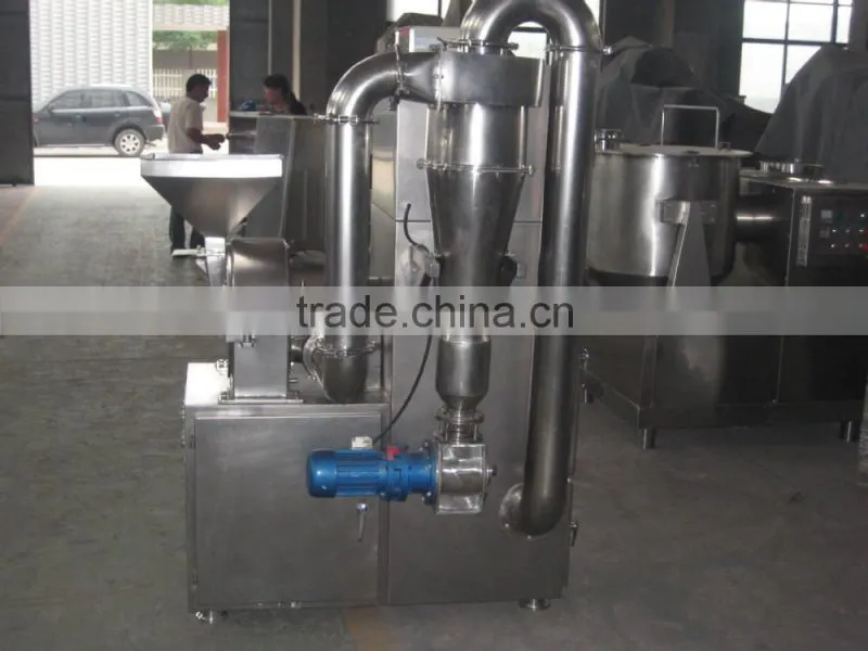High Capacity Food Processing Machinery Pig Bone Crusher