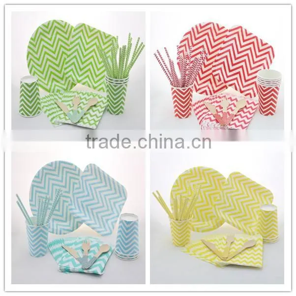 Wedding Party Decorative Flags banners Birthday Baby Shower Paper Decoration