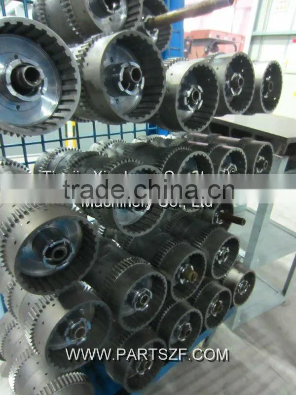 Cheapest price ZF transmission parts 4wg200 4wg180 6wg180 6wg200 for Wheel Loader and motor grader