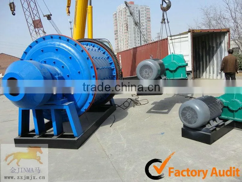 Ball Mill For Grinding Stones,Ores,Cement, Glass Ceramics