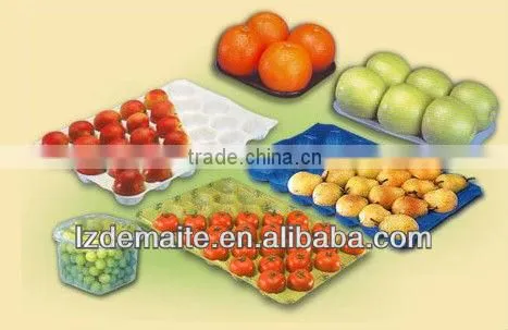 Fresh Tomato Tray Packaging