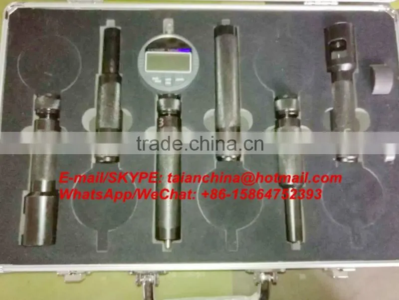 2016 new Common Rail Injector Tools valve measuring Tool for CR injectors
