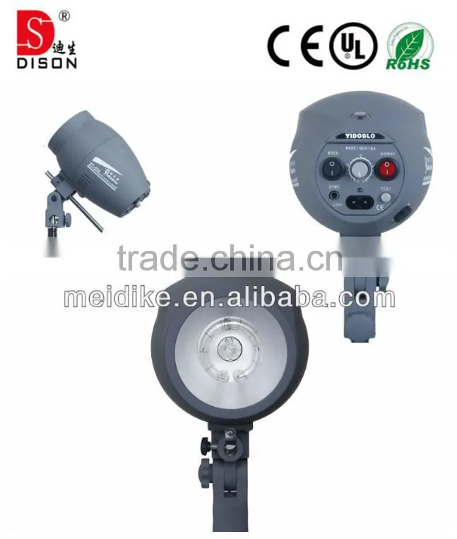 mini external led flash product for flashing lights gif, light up the wedding of outdoor video