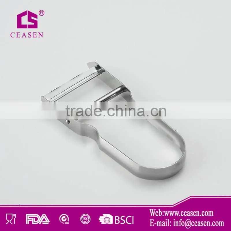 Promotinal Stainless Steel Peeler in FDA, LFGB & Food grade standard